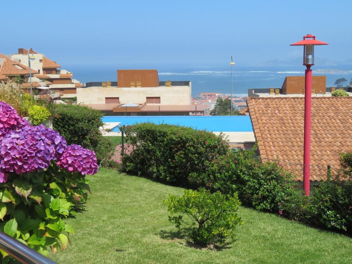 Vistas Magnificas Islas Atlanticas Baiona Ngoại thất bức ảnh