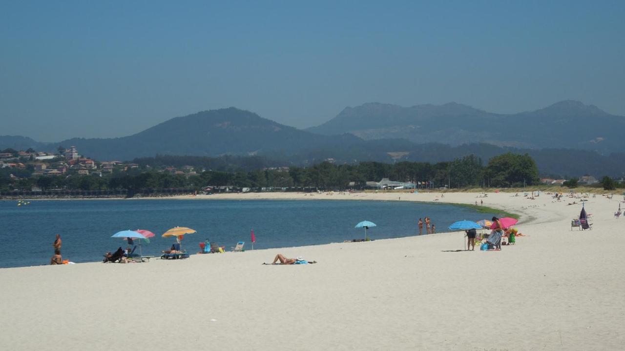Vistas Magnificas Islas Atlanticas Baiona Ngoại thất bức ảnh