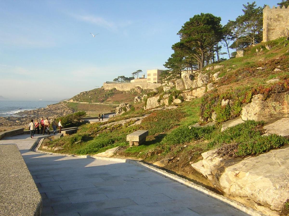 Vistas Magnificas Islas Atlanticas Baiona Ngoại thất bức ảnh