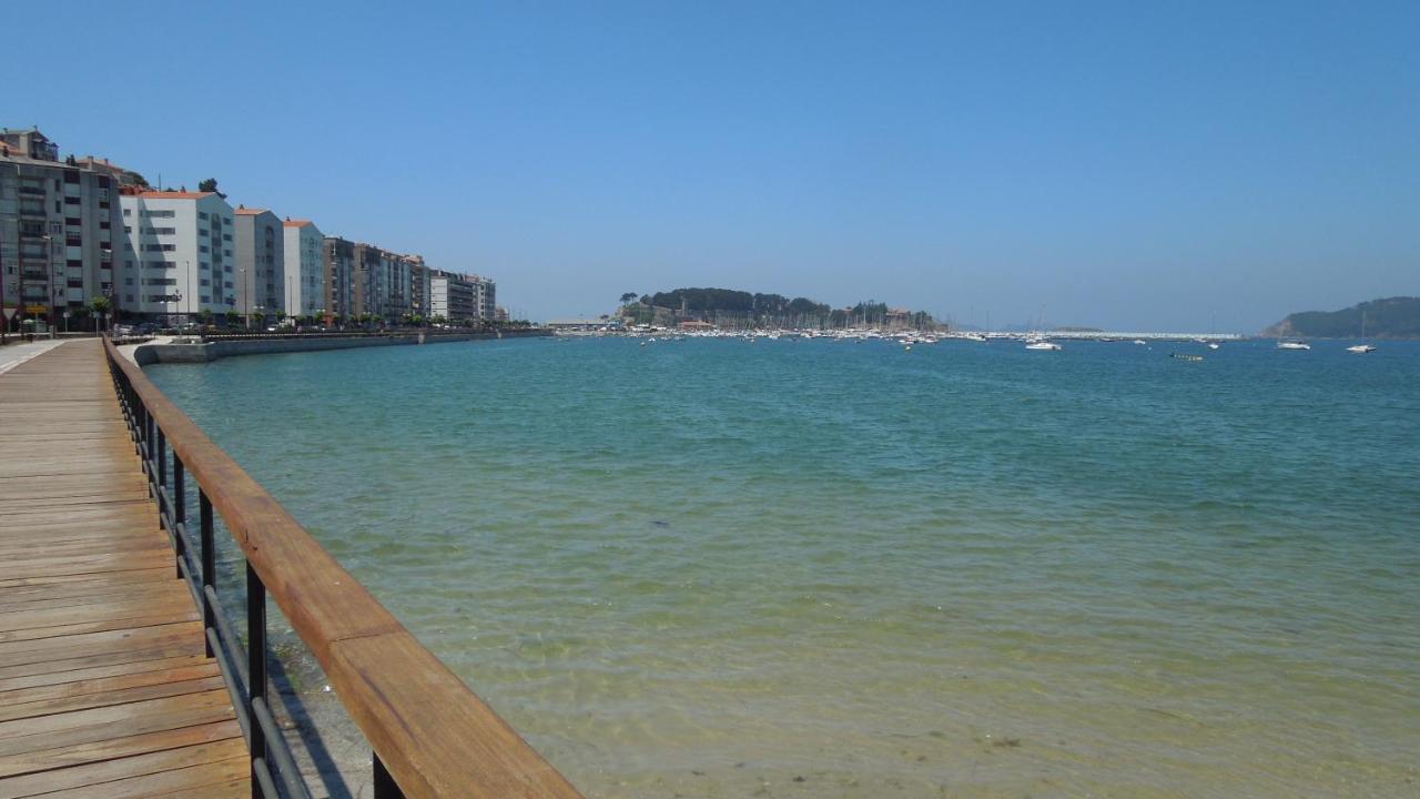 Vistas Magnificas Islas Atlanticas Baiona Ngoại thất bức ảnh